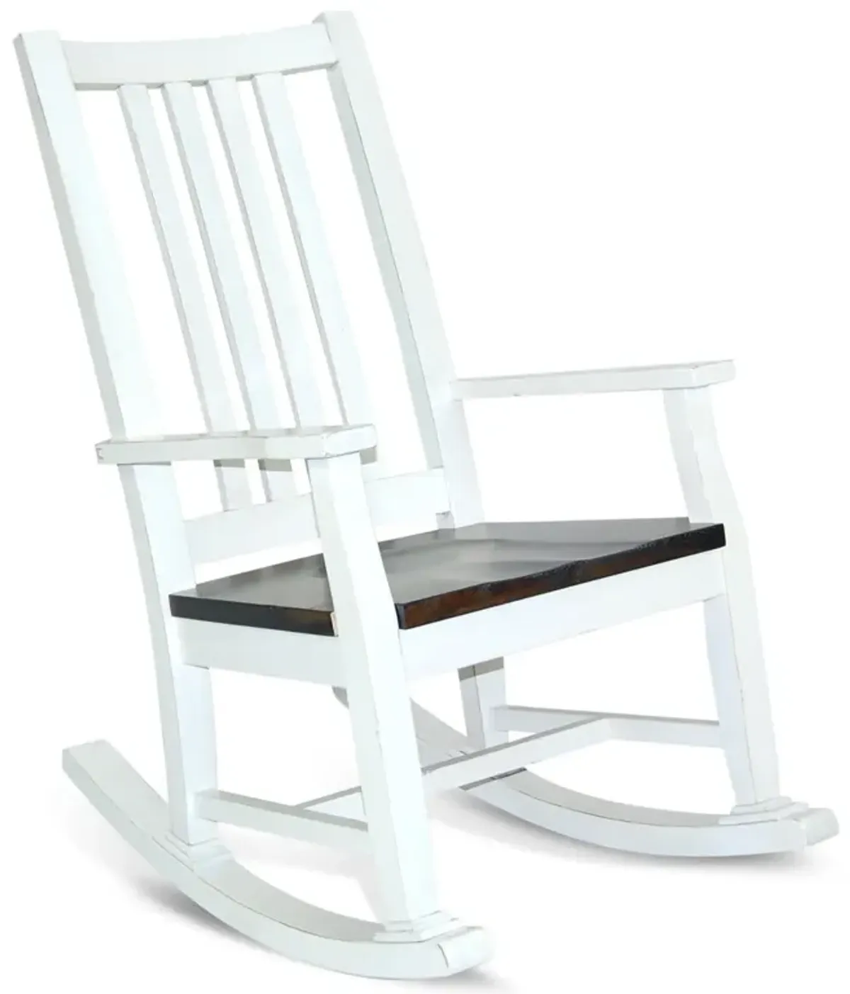 European Cottage Rocker