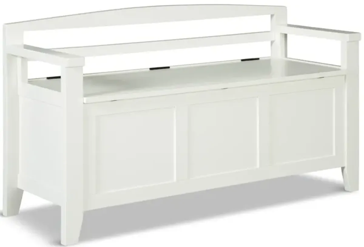Charvanna Storage Bench