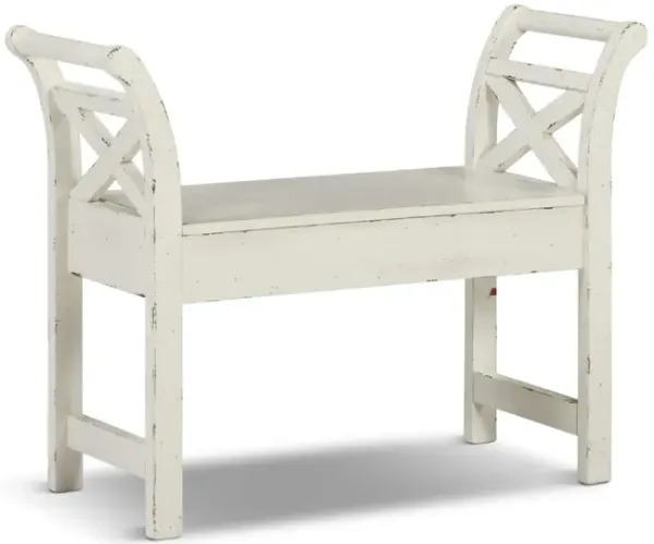 Heron Ridge Accent Bench