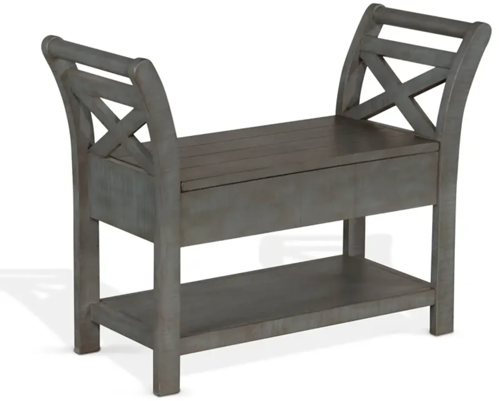 Henry Accent Bench