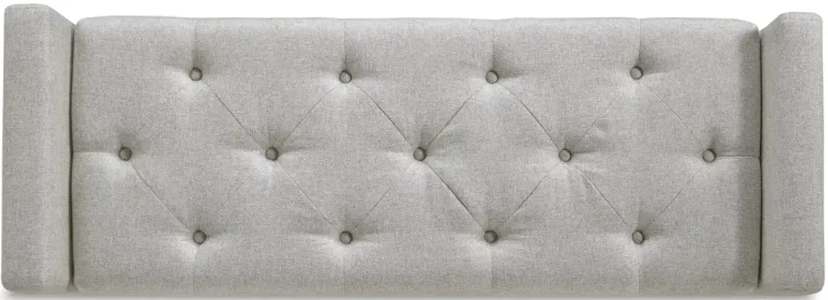 Ryerson Tufted Storage Bench