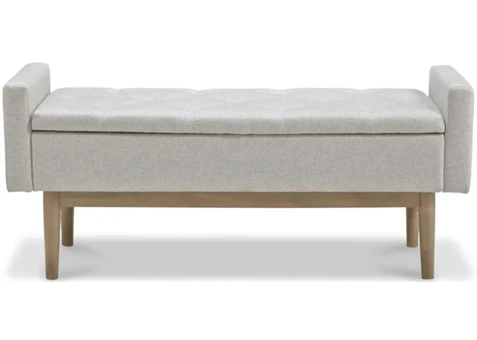 Ryerson Tufted Storage Bench