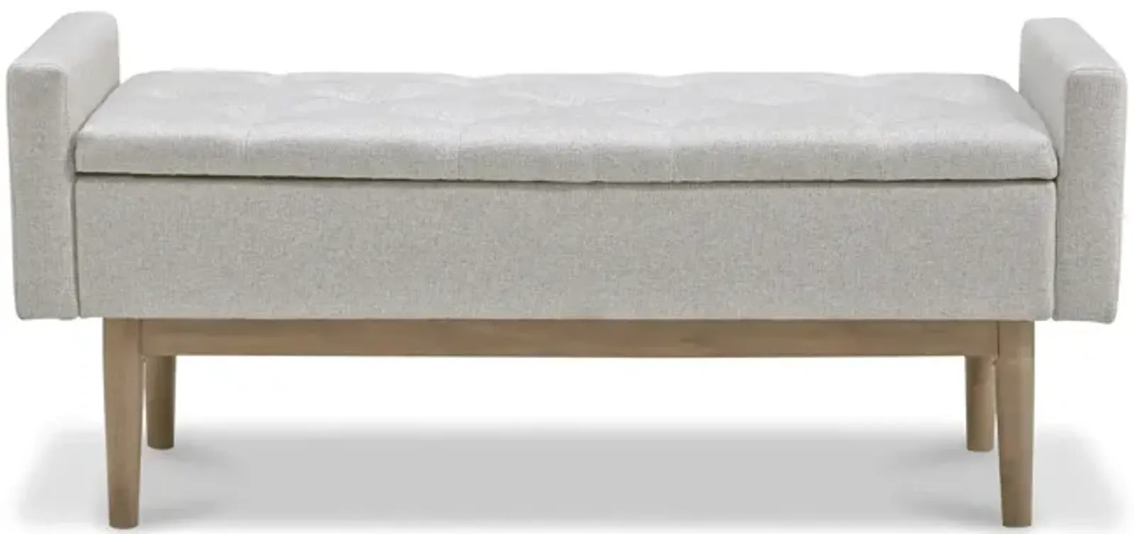 Ryerson Tufted Storage Bench