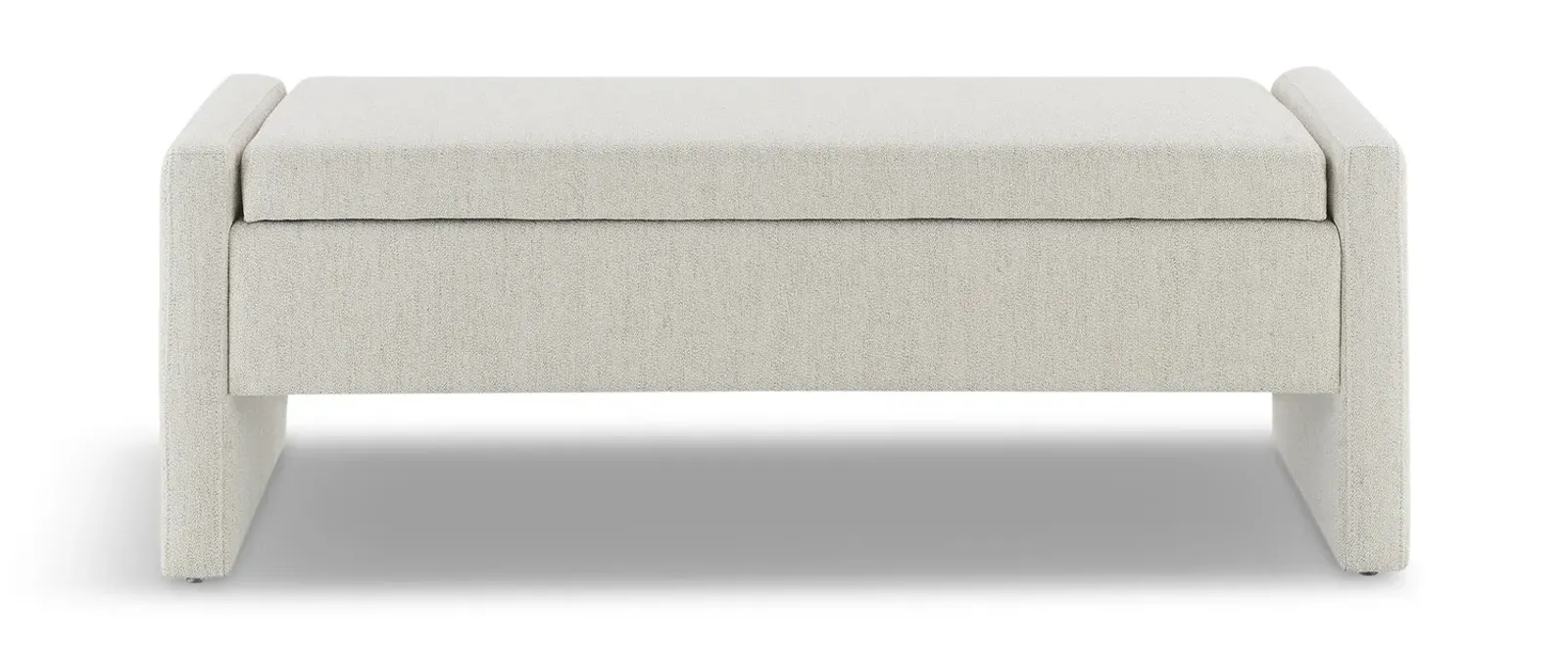 Rowan Pristine Storage Bench