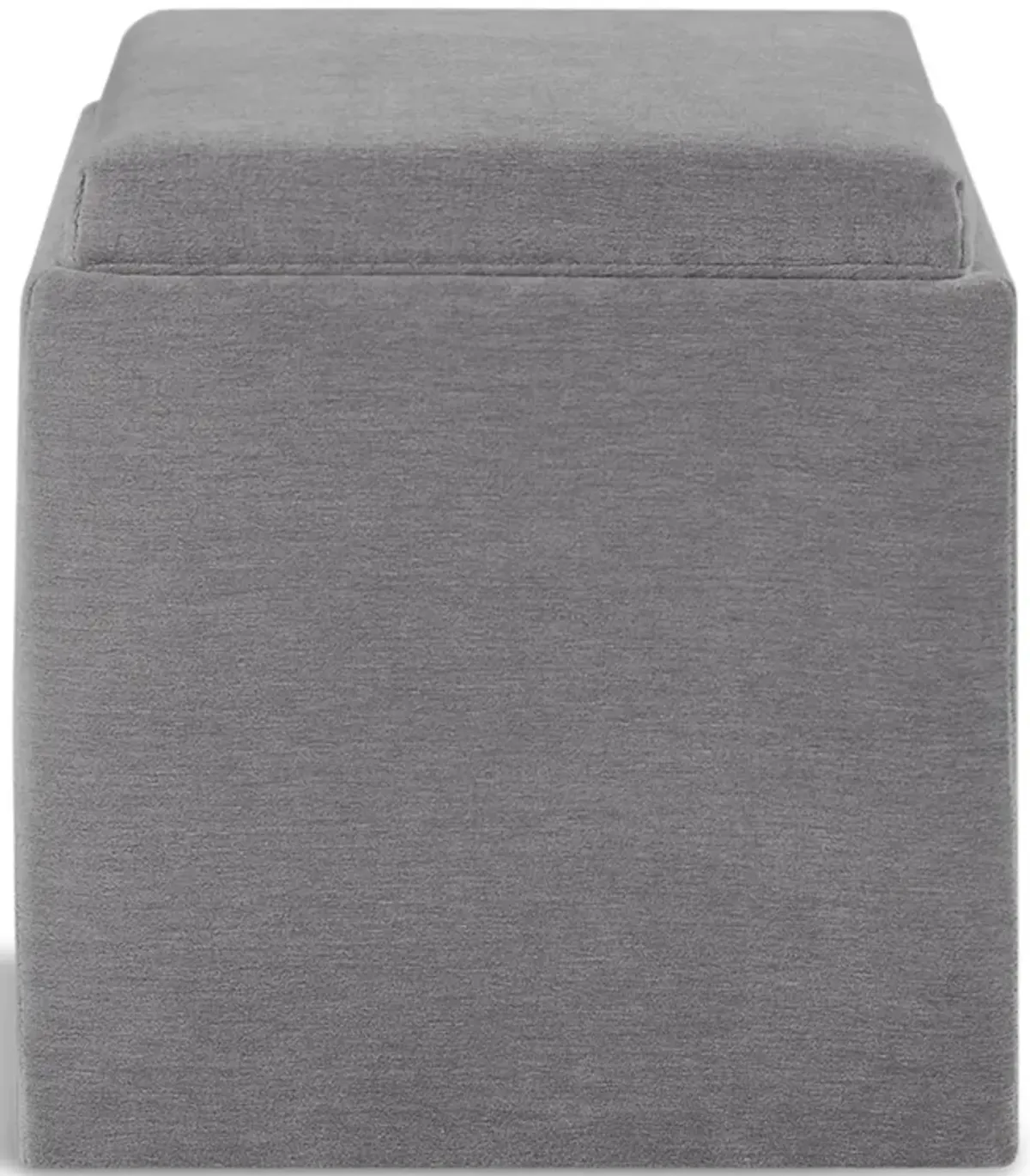 Owen Tray Ottoman - Grey