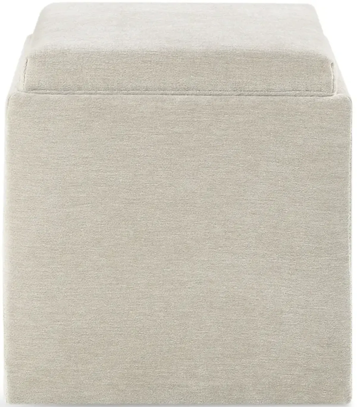 Owen Tray Ottoman - Beige