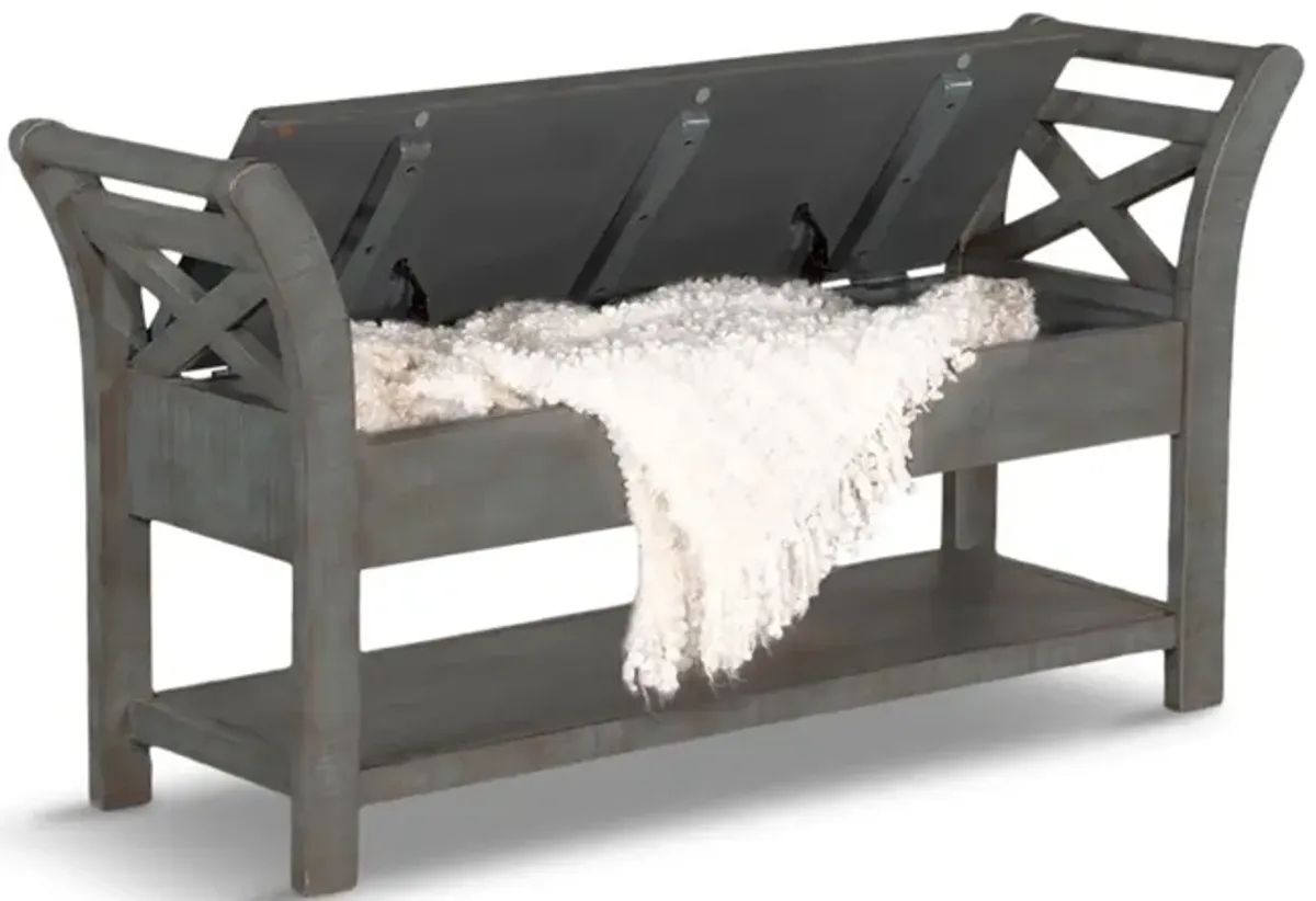 Harry Accent Bench