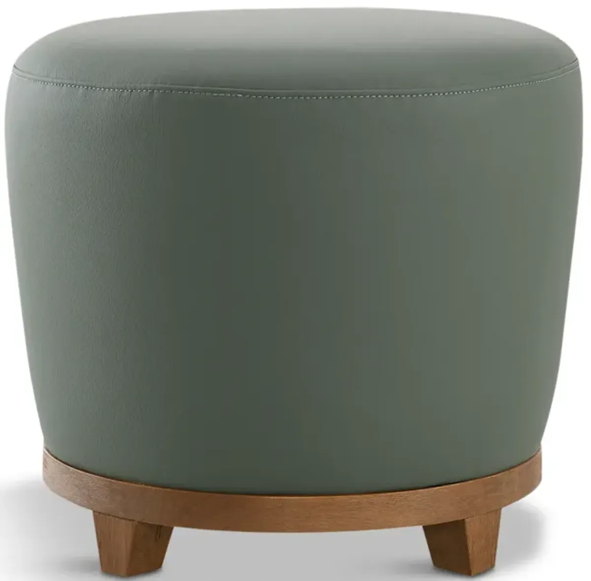 Swivel Ottoman