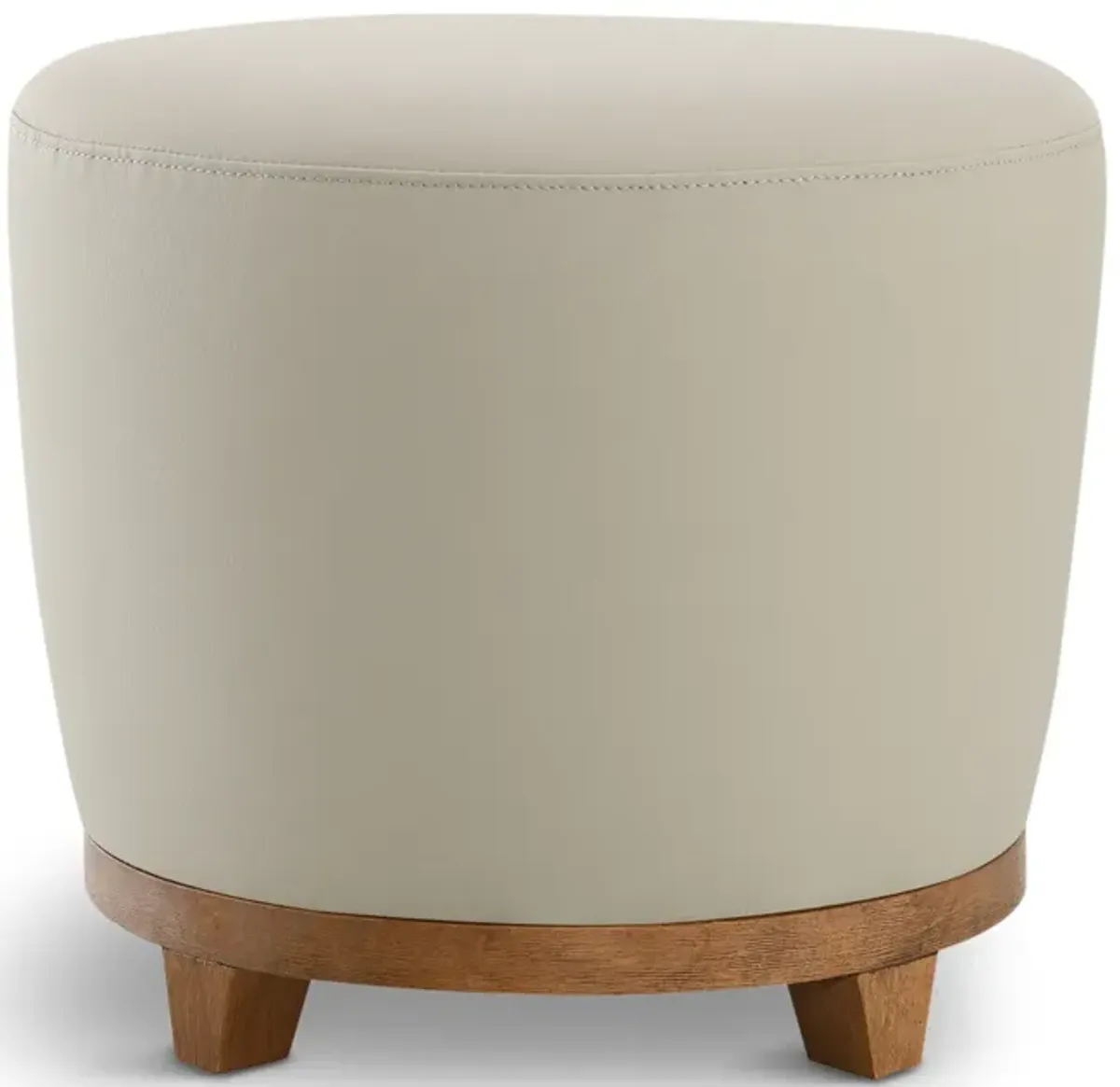 Swivel Ottoman