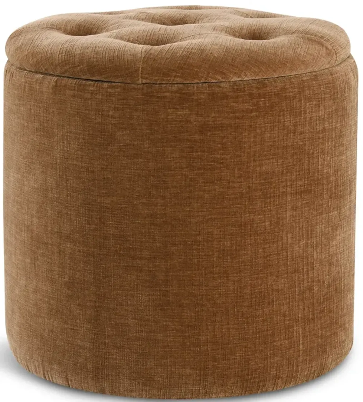 Round Tray Ottoman