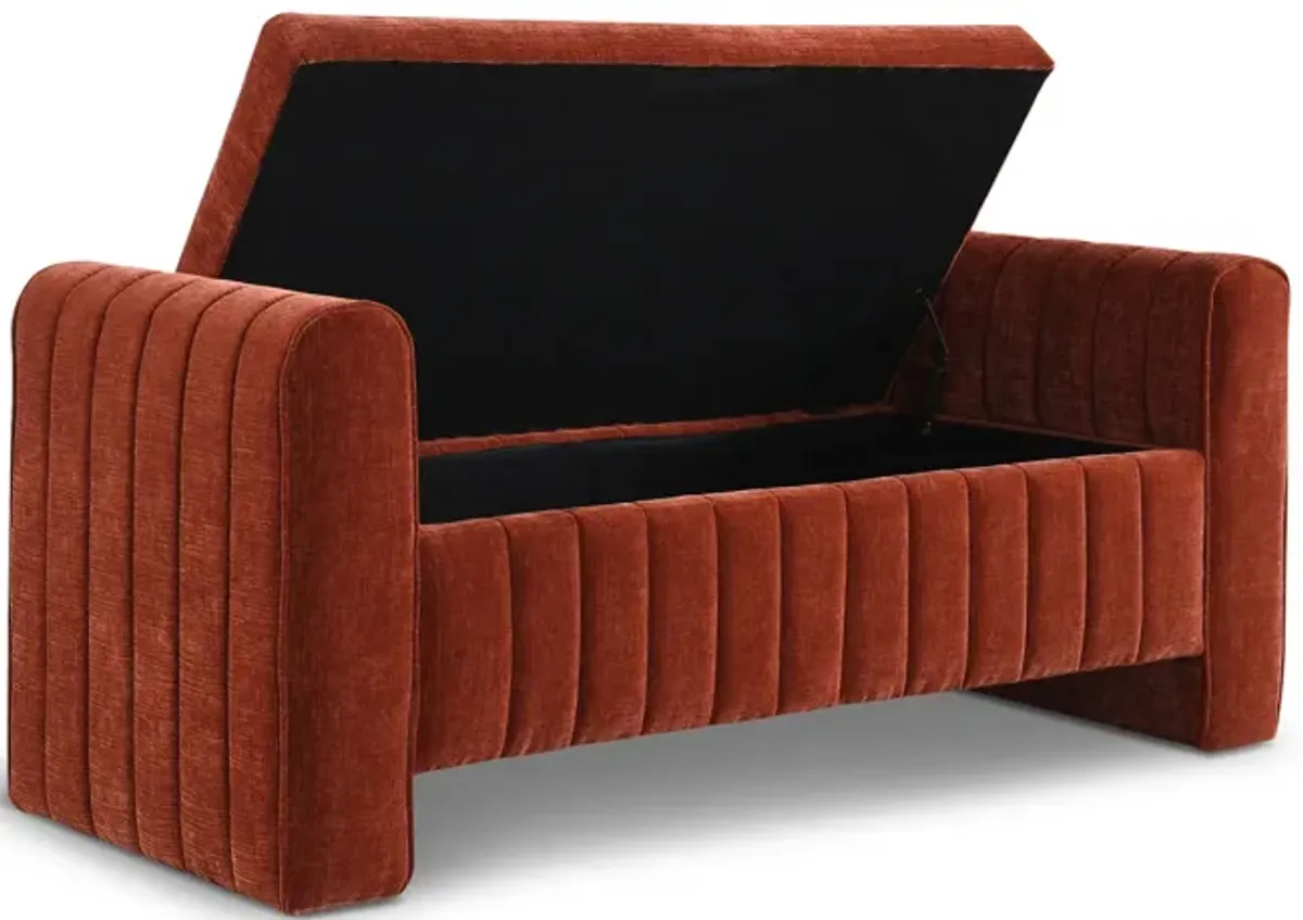 Grace Storage Bench