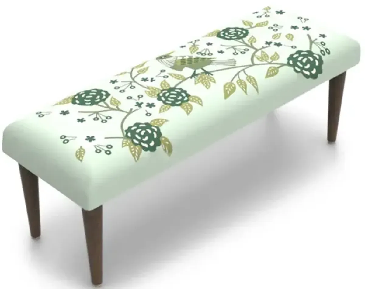 Lynn Accent Bench