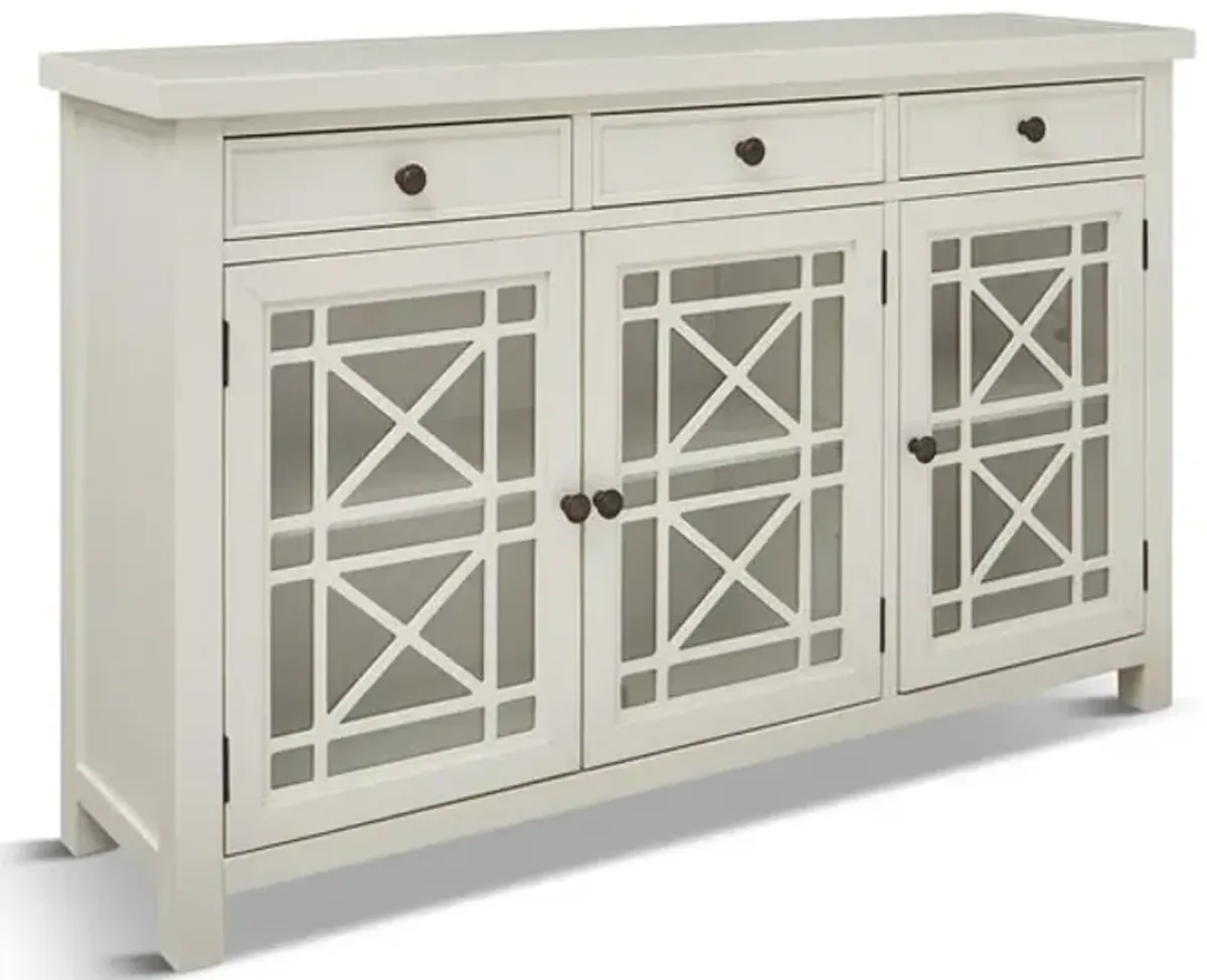 Sunset Bay 3 Door Console