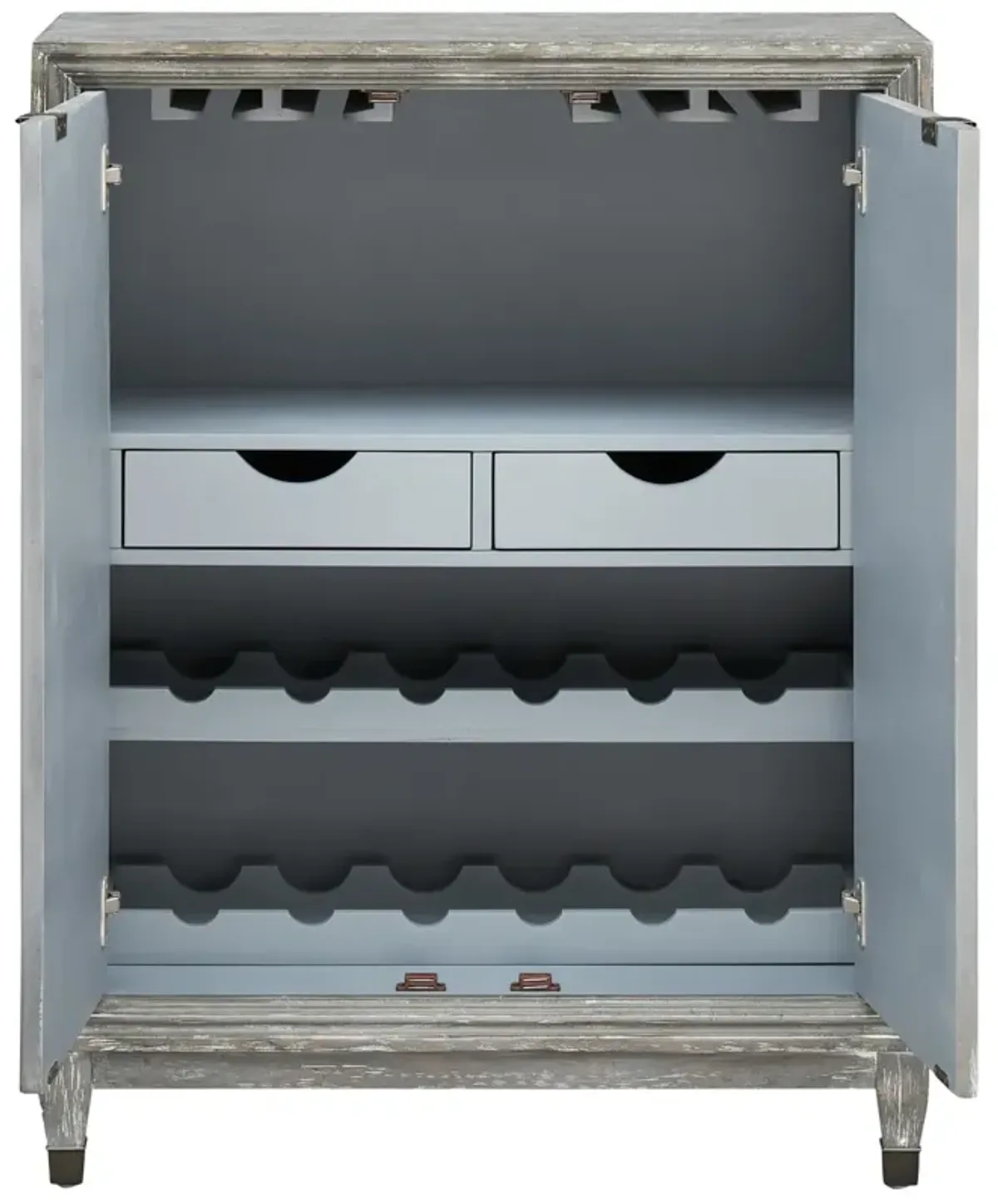 Tuscan Wine Cabinet
