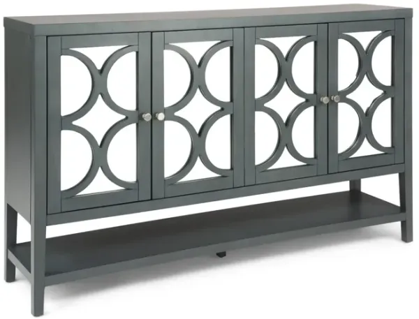 Circle View Chest