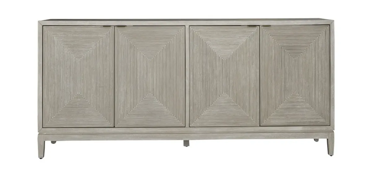 4 Door Sideboard