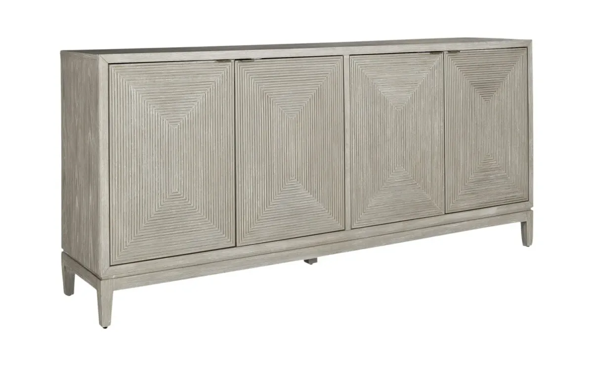 4 Door Sideboard