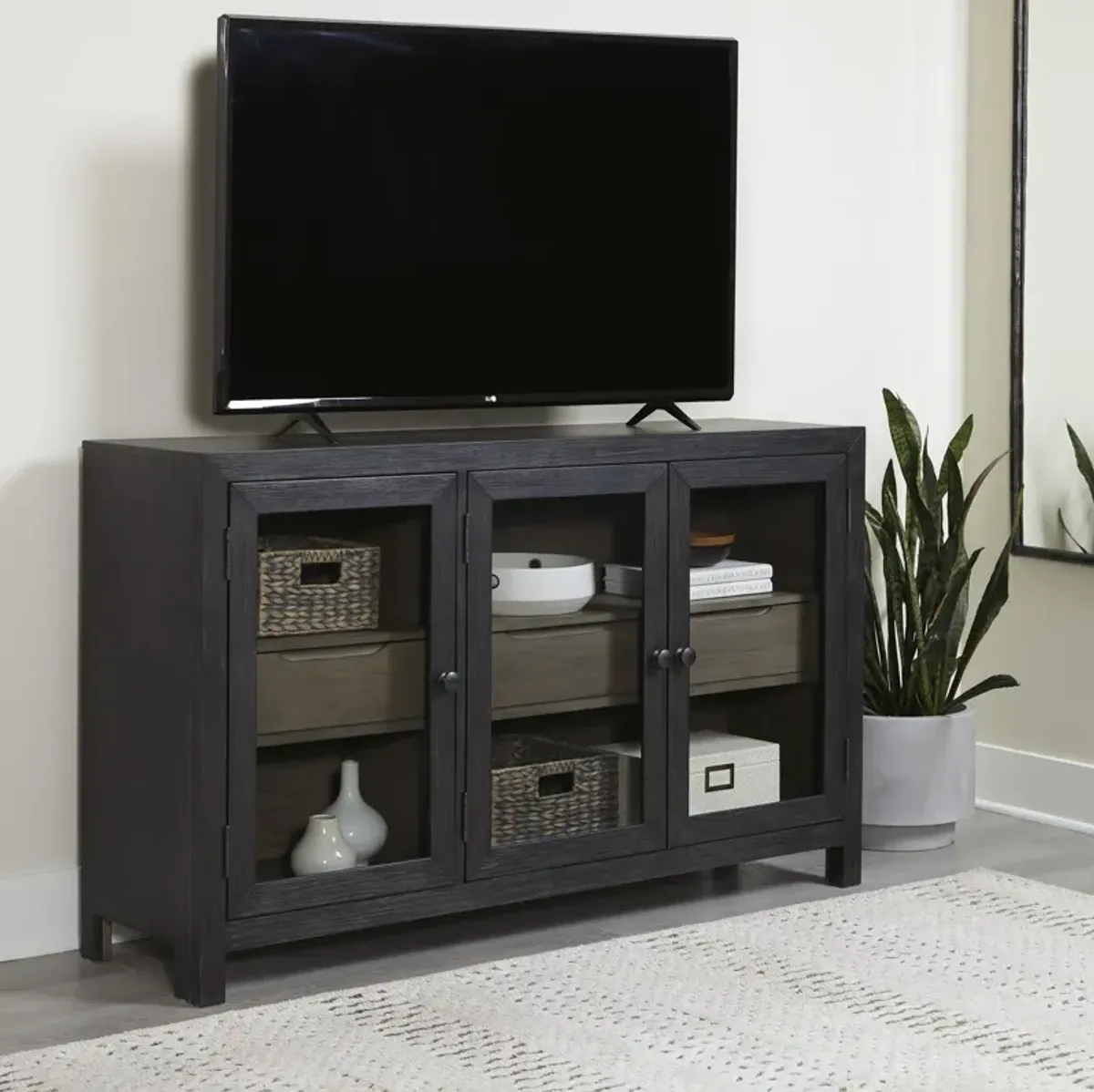 Lenny Accent Cabinet