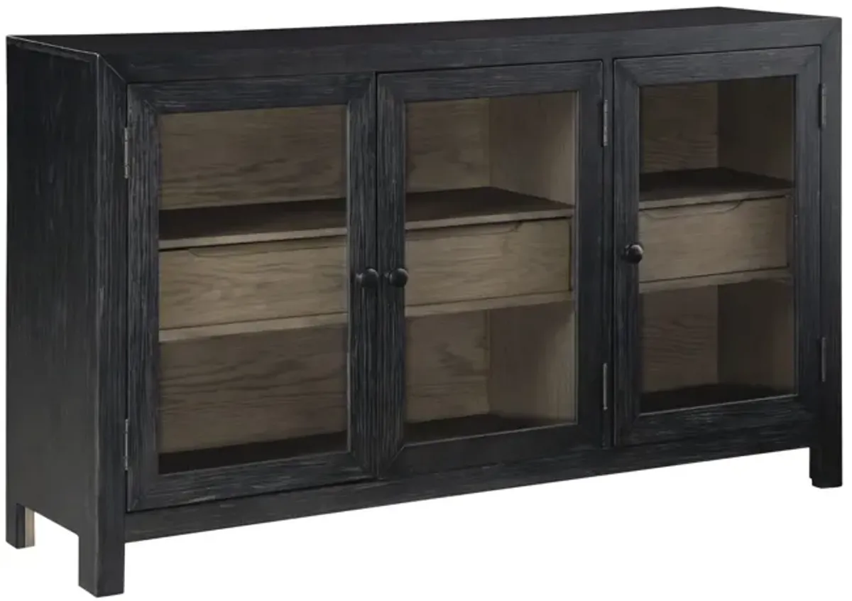 Lenny Accent Cabinet