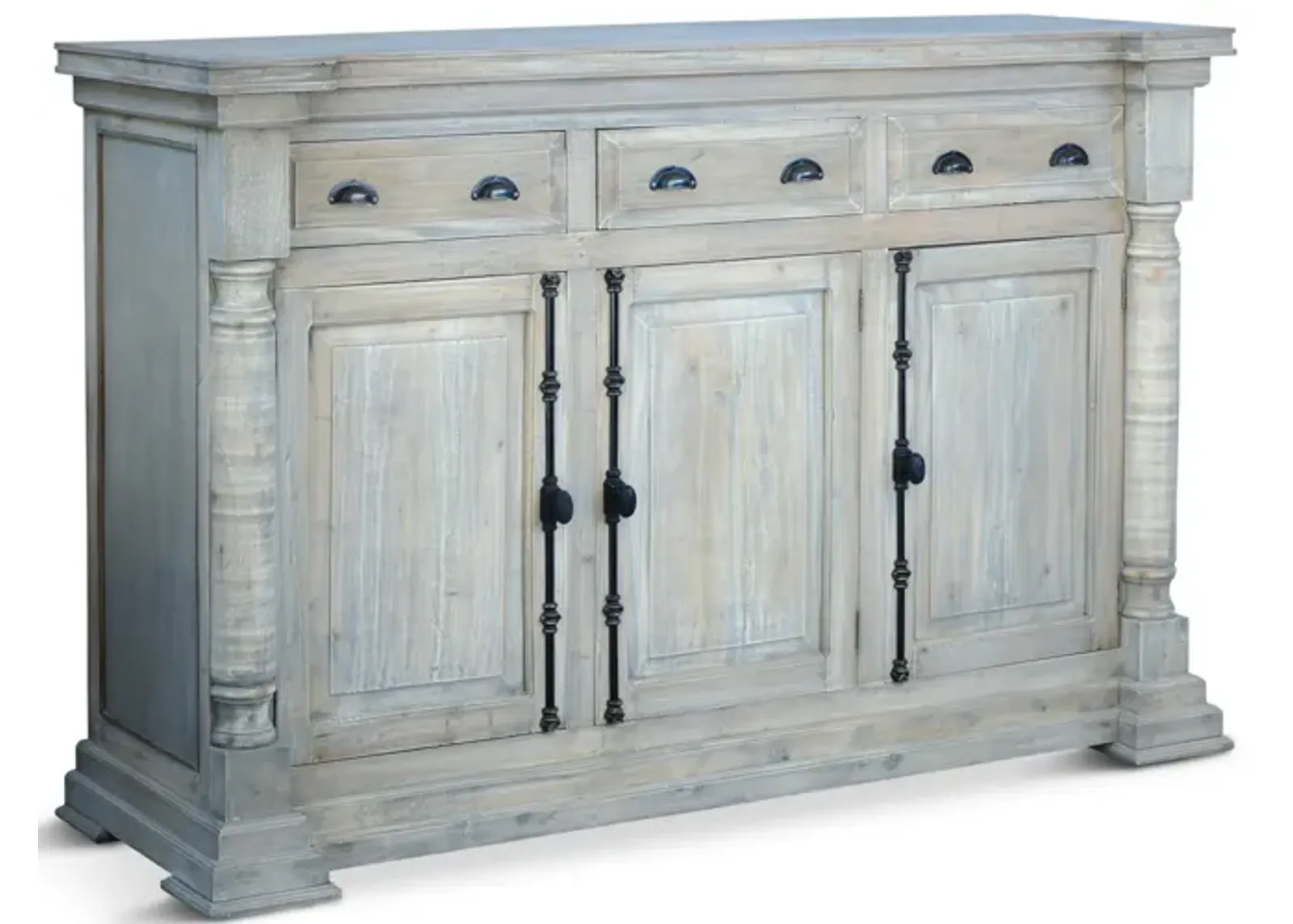 Pillar Credenza