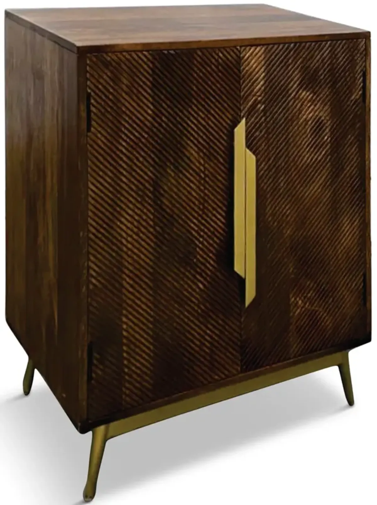 Zyla 2 Door Cabinet