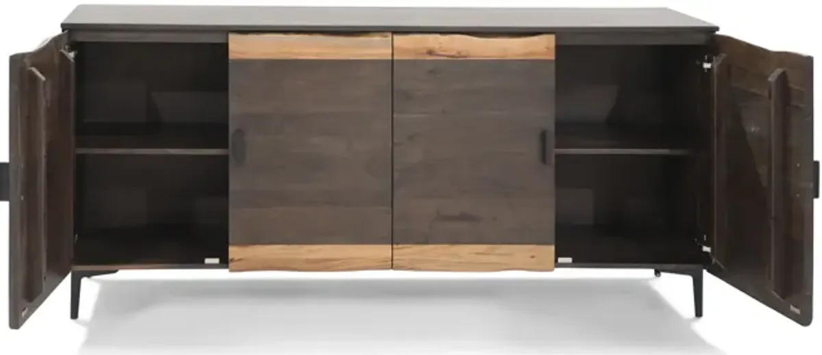 Enzo Live Edge Sideboard