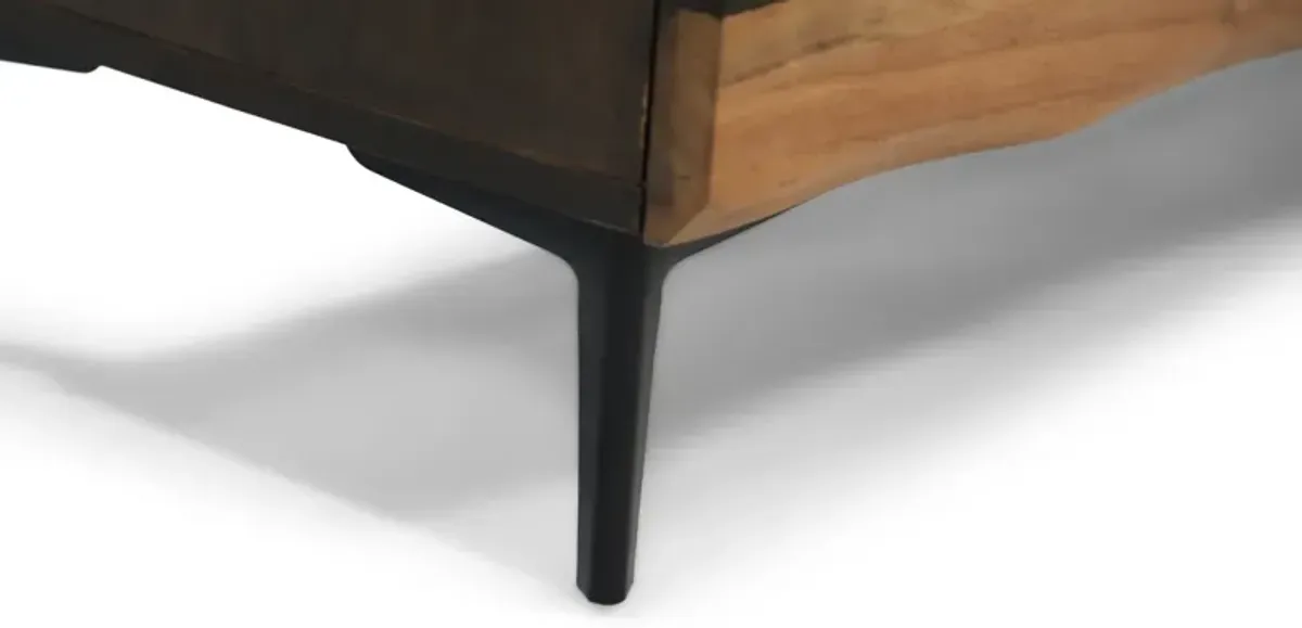 Enzo Live Edge Sideboard