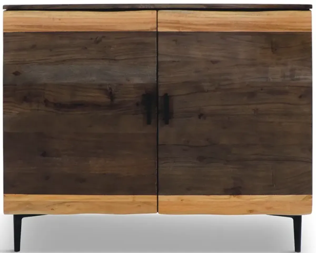 Enzo 2 Door Live Edge Sideboard