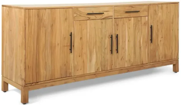 Felipe Fluted Sideboard
