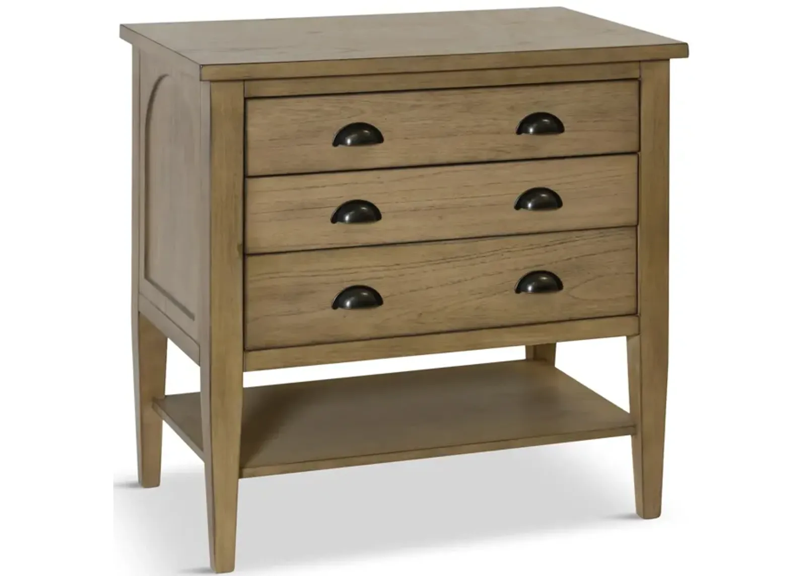 Griffin 3 Drawer Chest