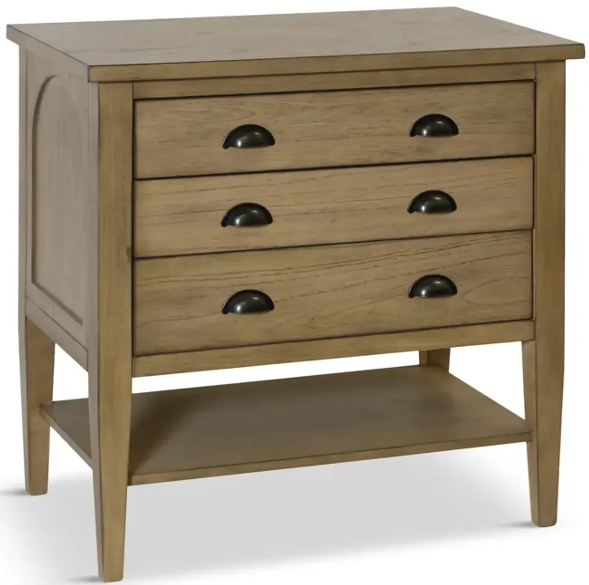 Griffin 3 Drawer Chest