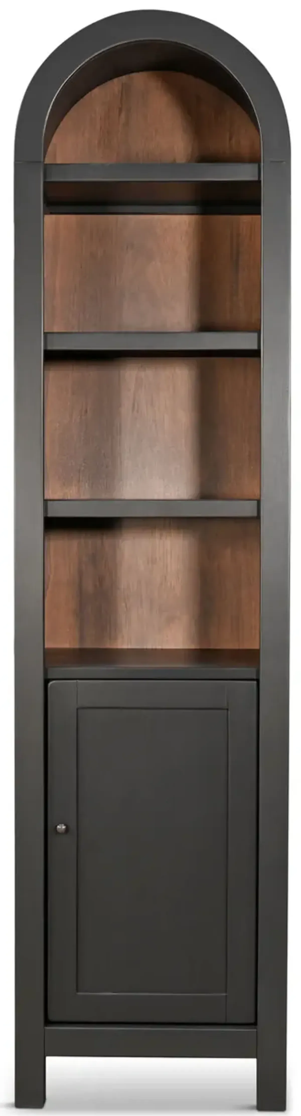 Small Arch Cabinet