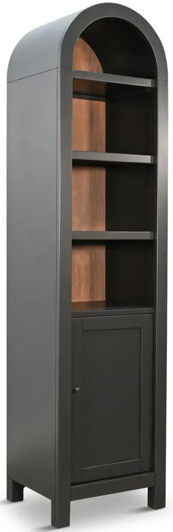 Small Arch Cabinet
