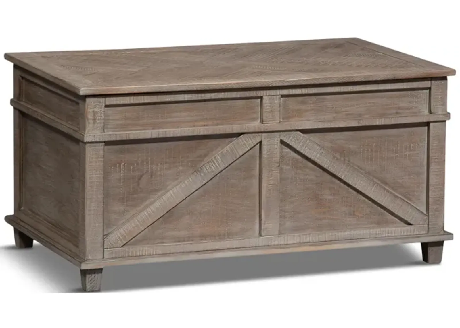 Parkland Falls Storage Trunk