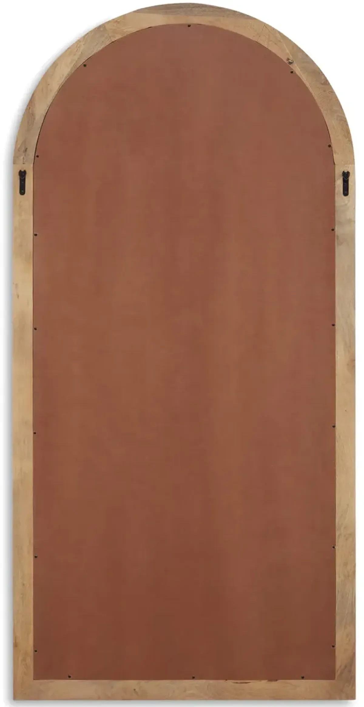 Georgetown Arch Floor Mirror