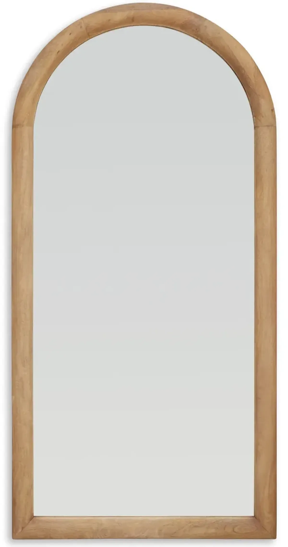 Georgetown Arch Floor Mirror