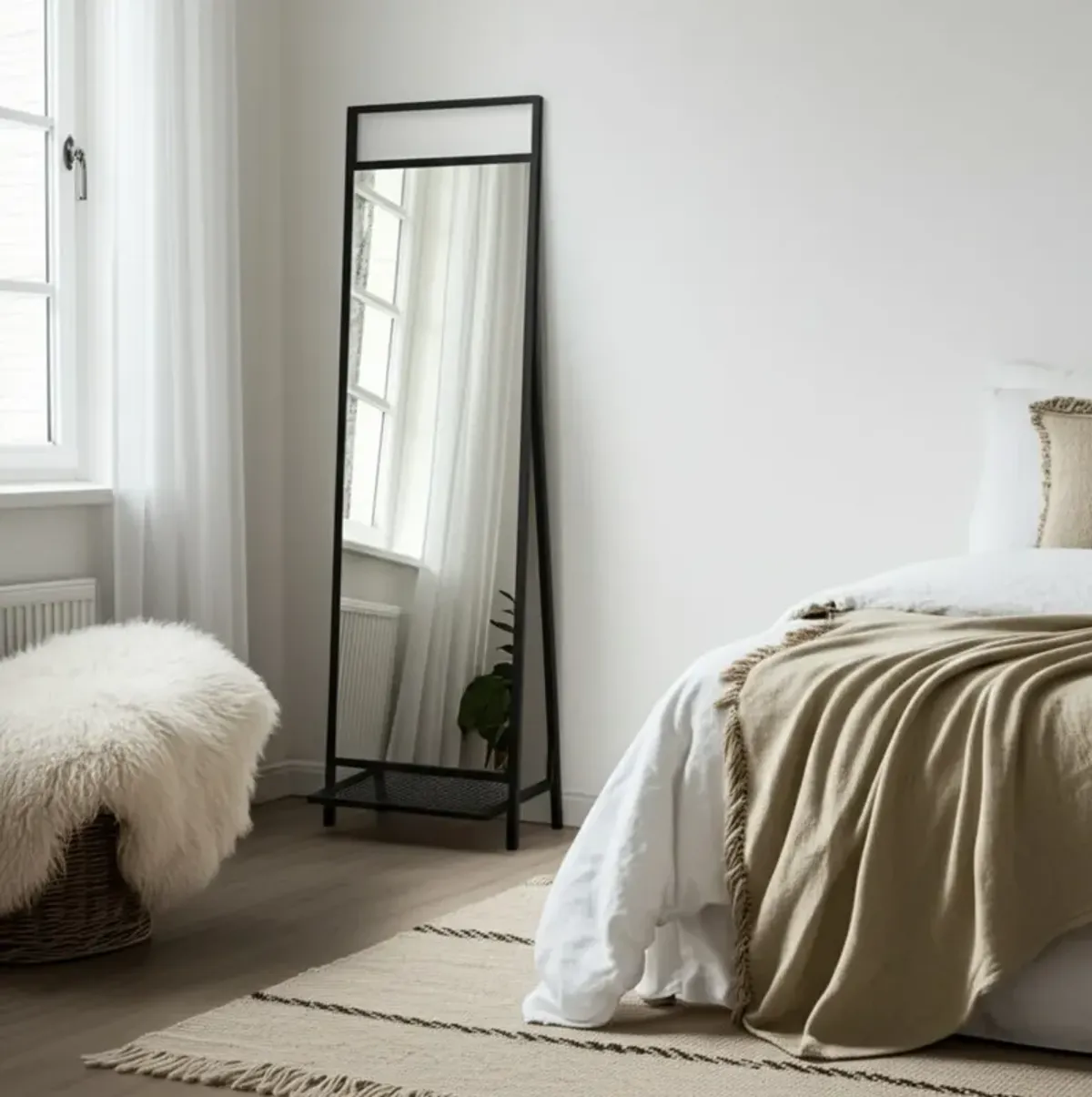 Standing Mirror