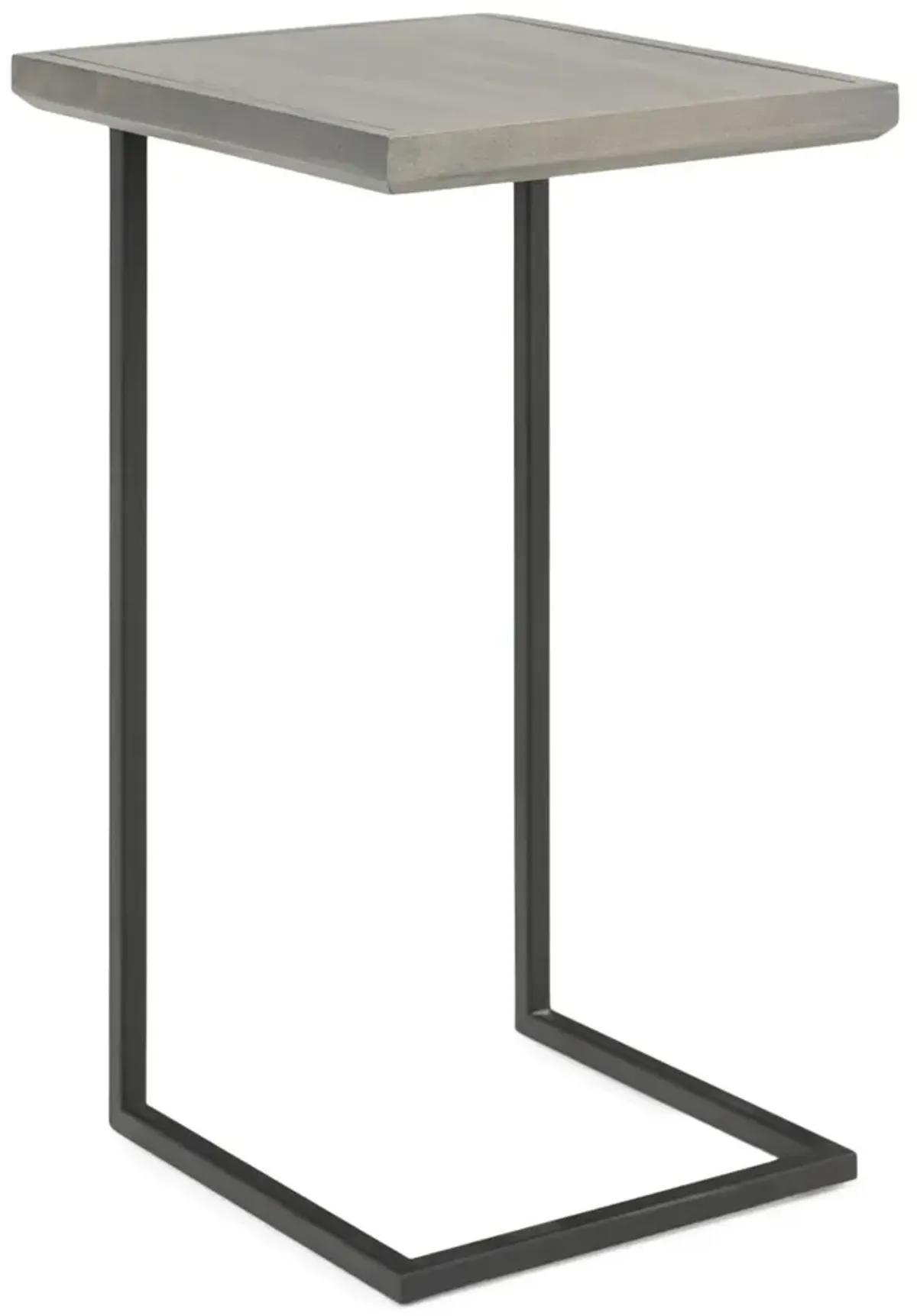 Franco Sofa Server - Smokey Grey