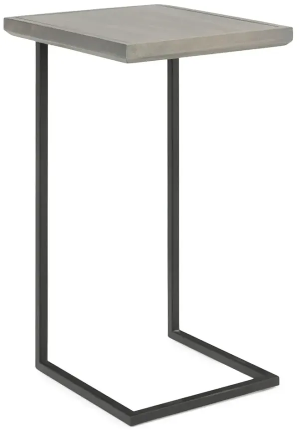 Franco Sofa Server - Smokey Grey