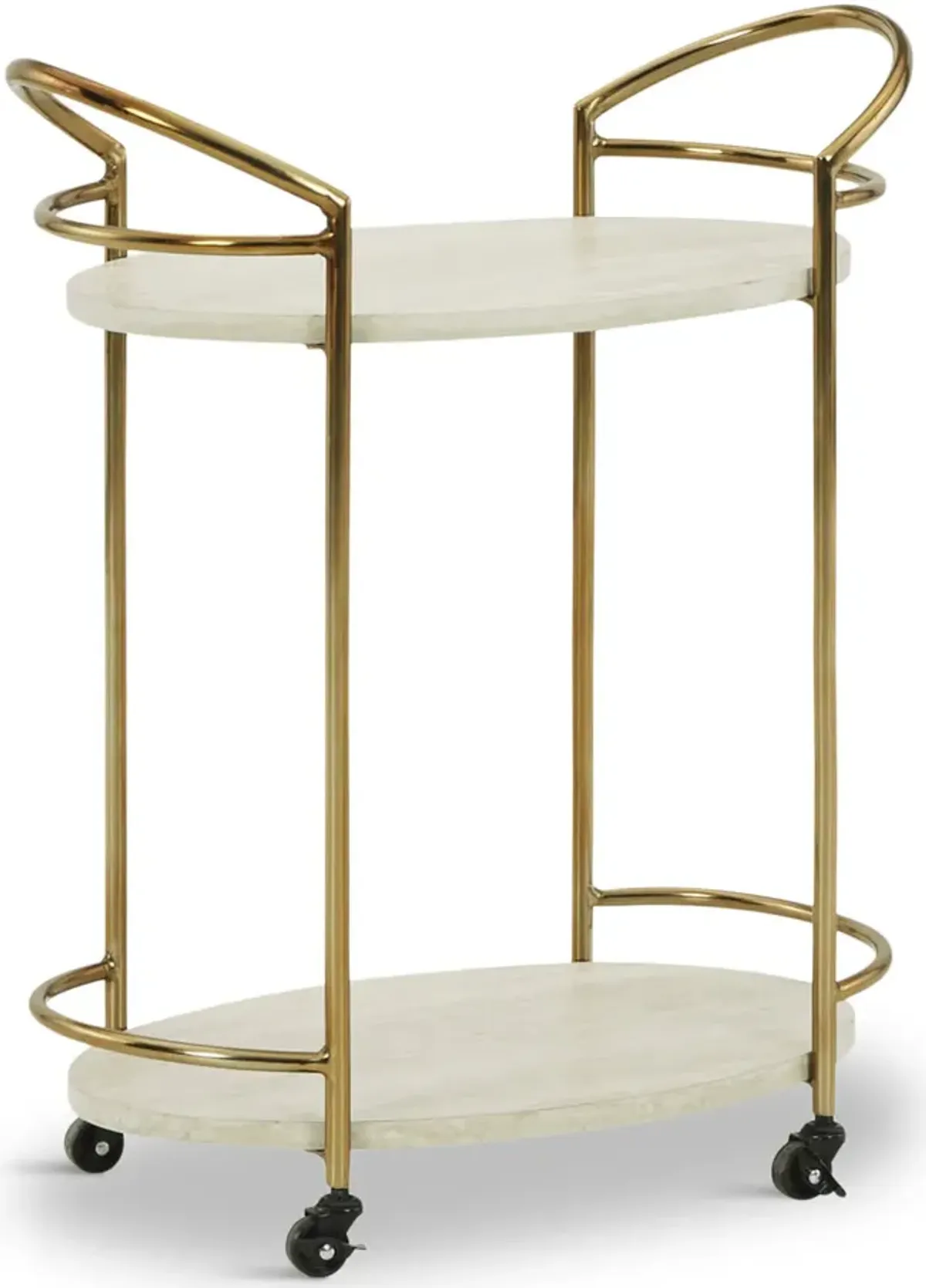 Tarica Bar Cart