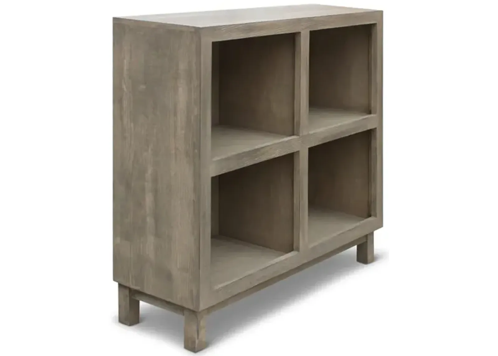 Cuadro 4 Cube Bookcase