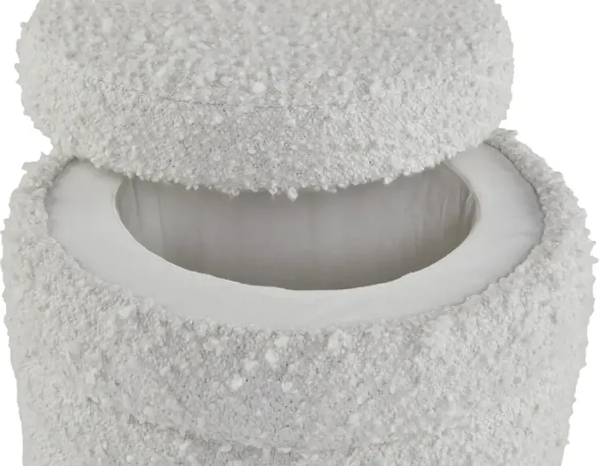 Goren Storage Ottoman