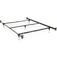 Metal Headboard Footboard Bed Frame