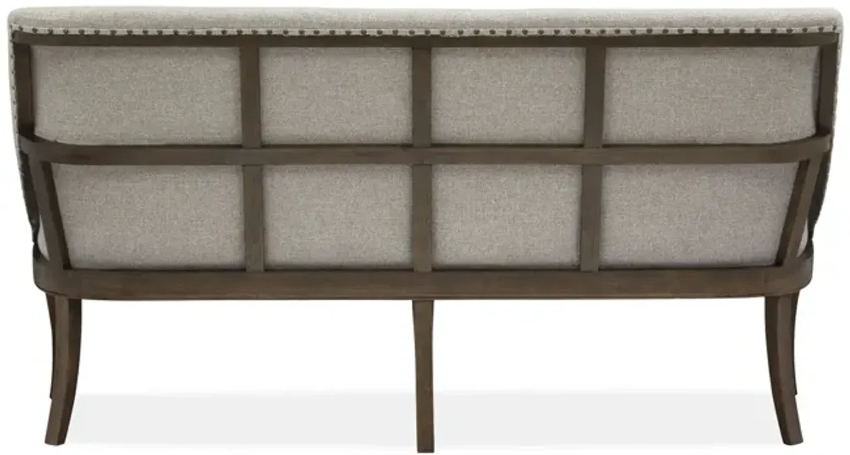 Roxbury Manor Dining Bench