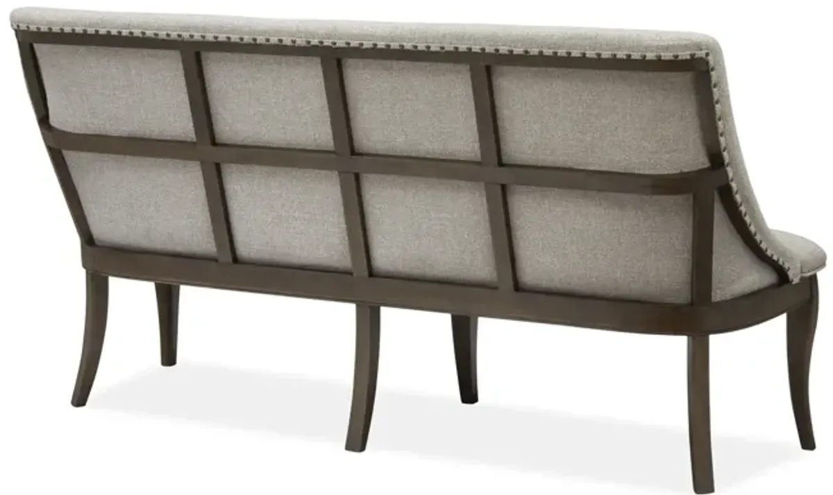 Roxbury Manor Dining Bench