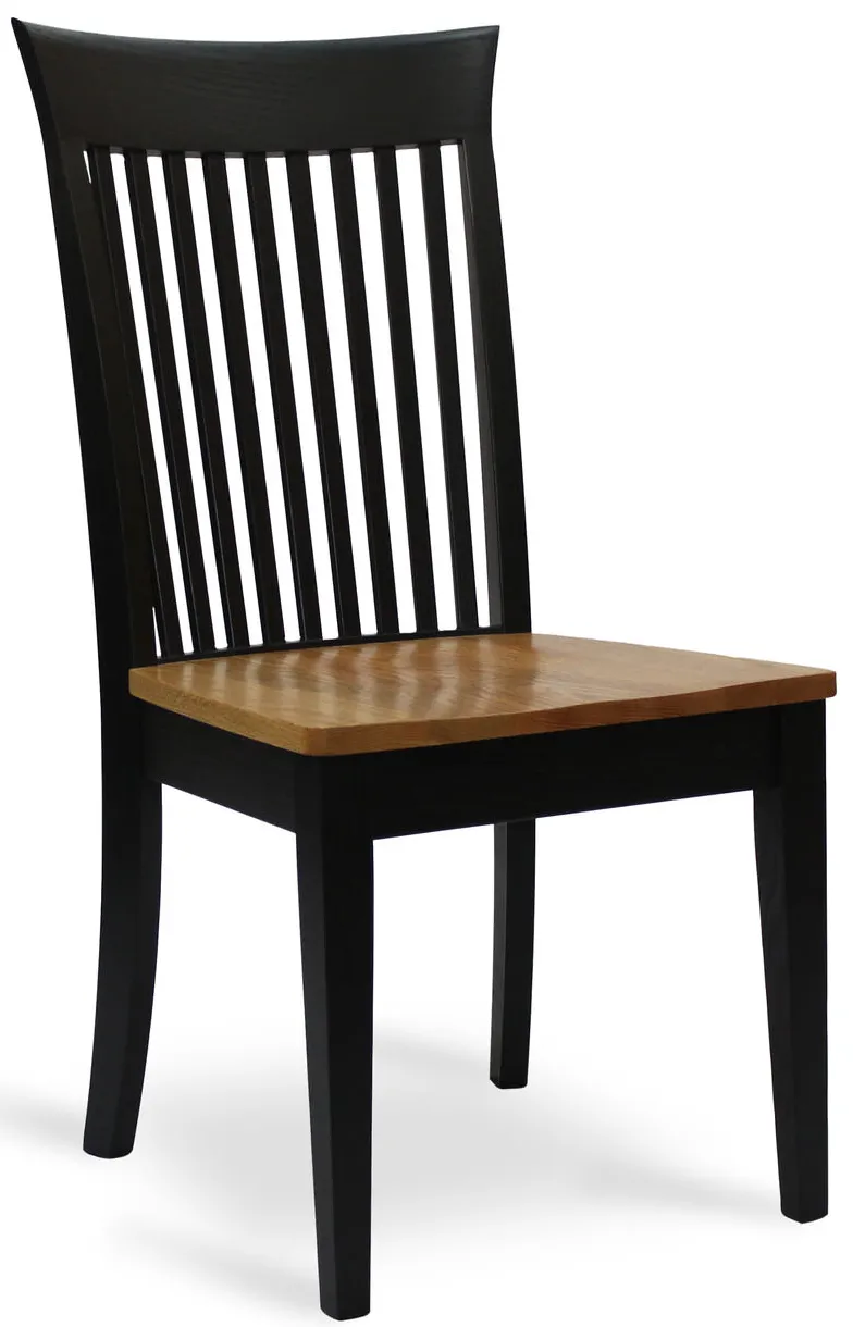 Split Rock Oak Dining chair