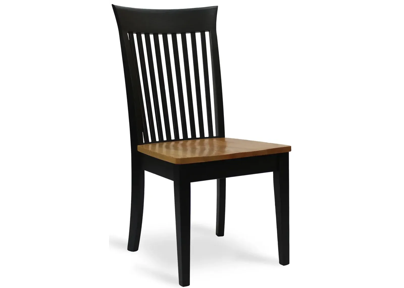 Split Rock Oak Dining chair