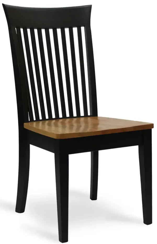 Split Rock Oak Dining chair