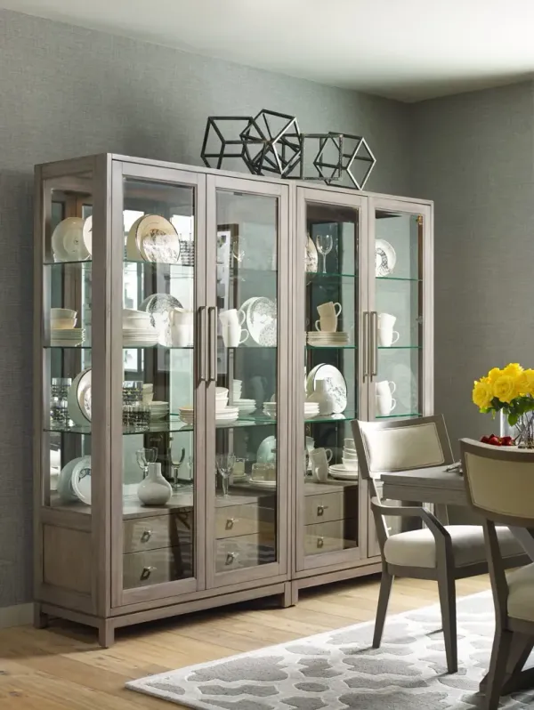 Highline II Bunching Cabinet