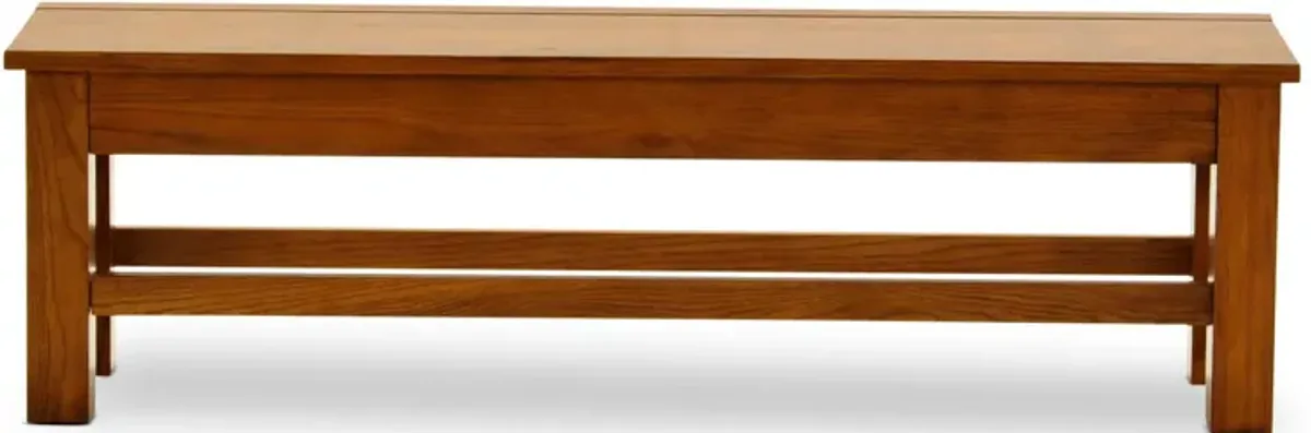 Northport Storage Bench